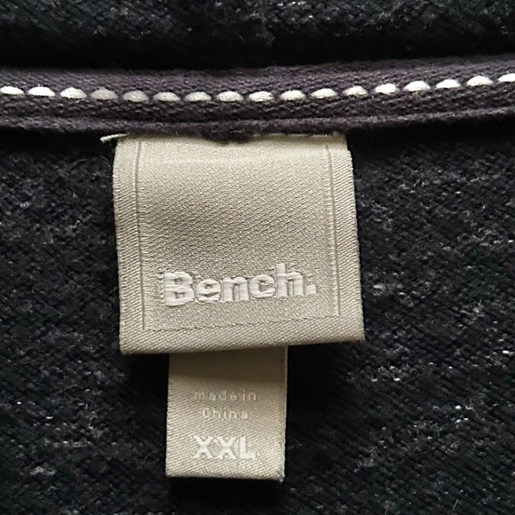 BENCH Men's Hoodie Like NEW! - Picture 4 of 4